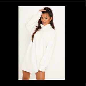 Pretty Little Thing Seater Dress